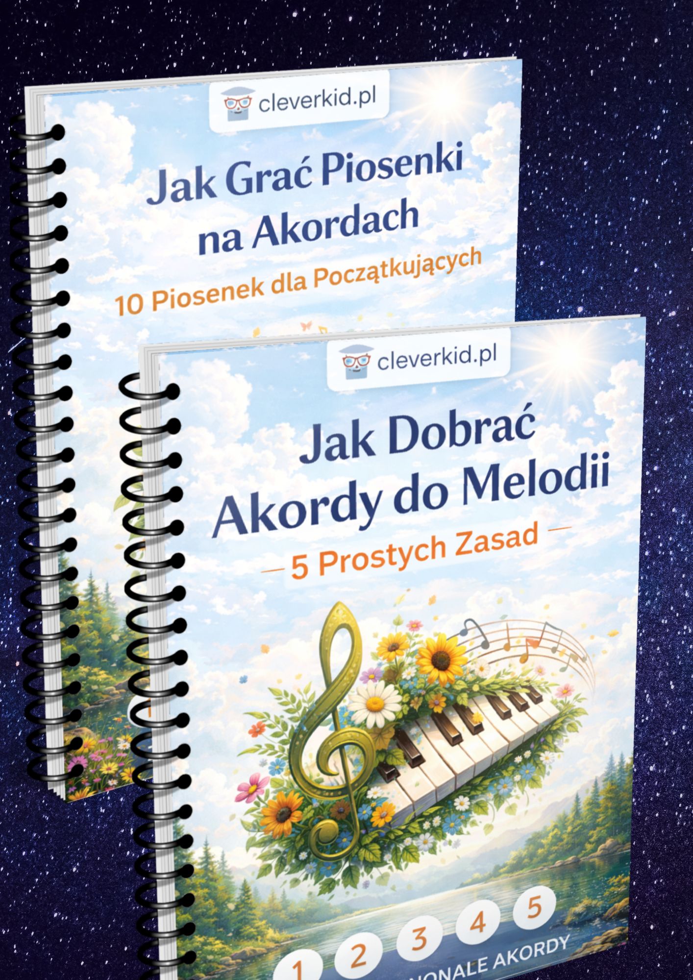 Akordy od Zera – Kompletny Pakiet Startowy